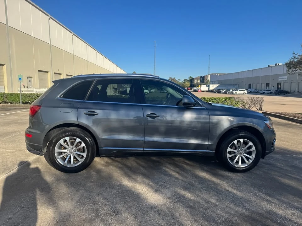 2016 Audi 8R Q5 - Image 3 of 11