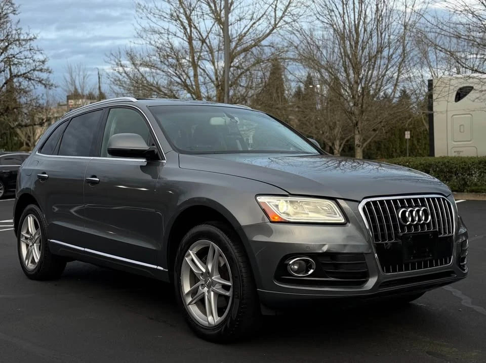 2016 Audi 8R Q5 - Image 2 of 17