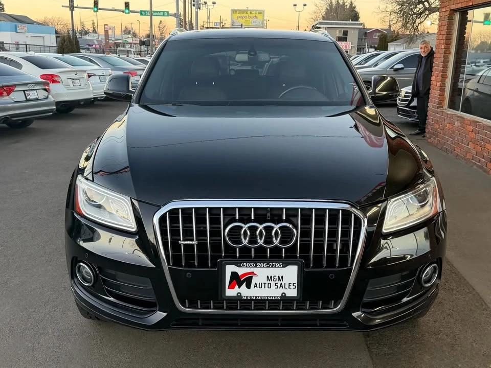 2016 Audi 8R Q5 - Image 7 of 20