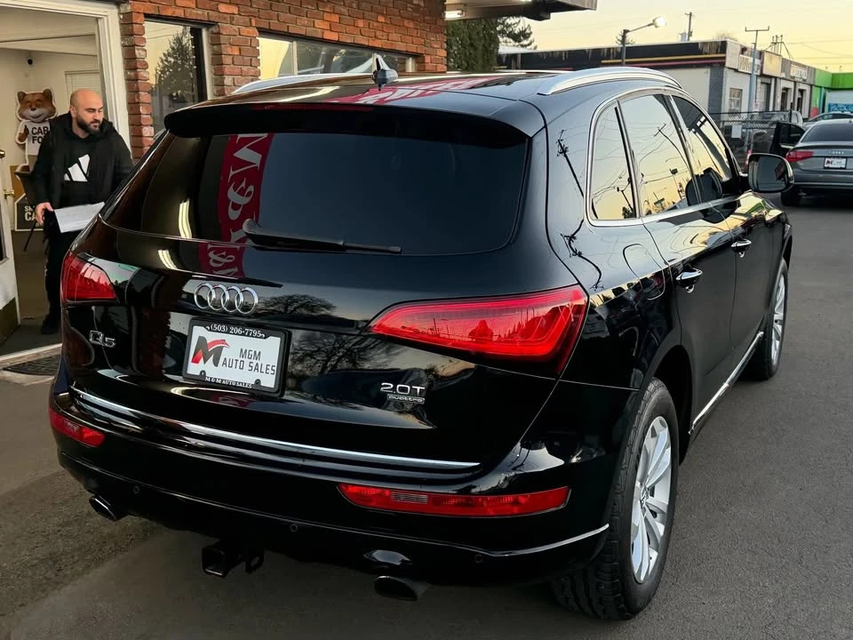 2016 Audi 8R Q5 - Image 3 of 20