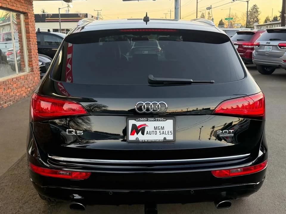 2016 Audi 8R Q5 - Image 4 of 20