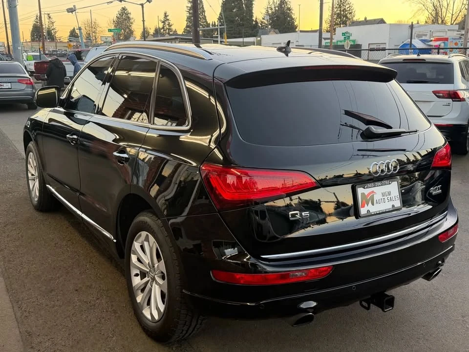 2016 Audi 8R Q5 - Image 5 of 20