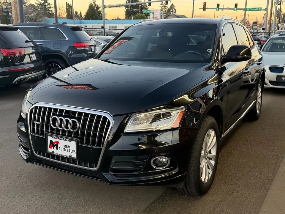 2016 Audi 8R Q5 - Image 6 of 20