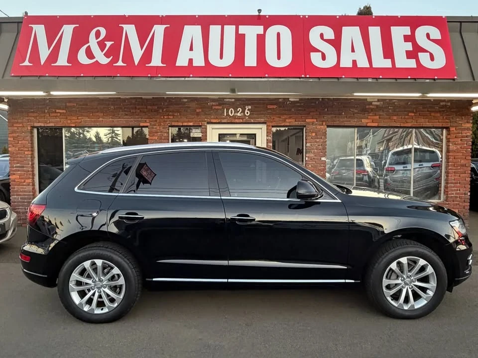 2016 Audi 8R Q5 - Image 2 of 20