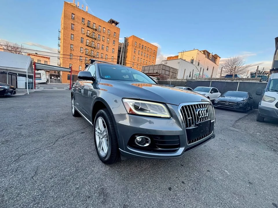 2016 Audi 8R Q5 - Image 2 of 18