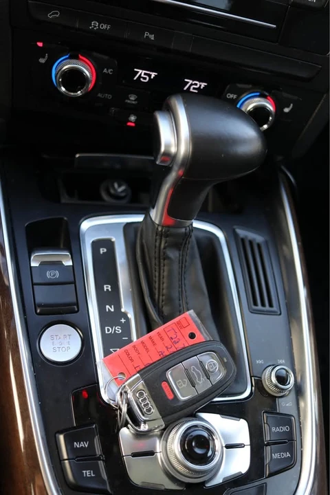 2016 Audi 8R Q5 - Image 17 of 20