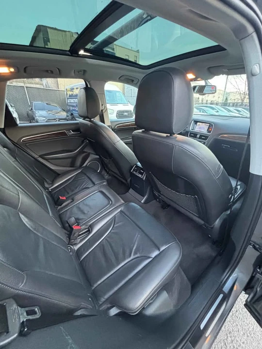2016 Audi 8R Q5 - Image 11 of 18