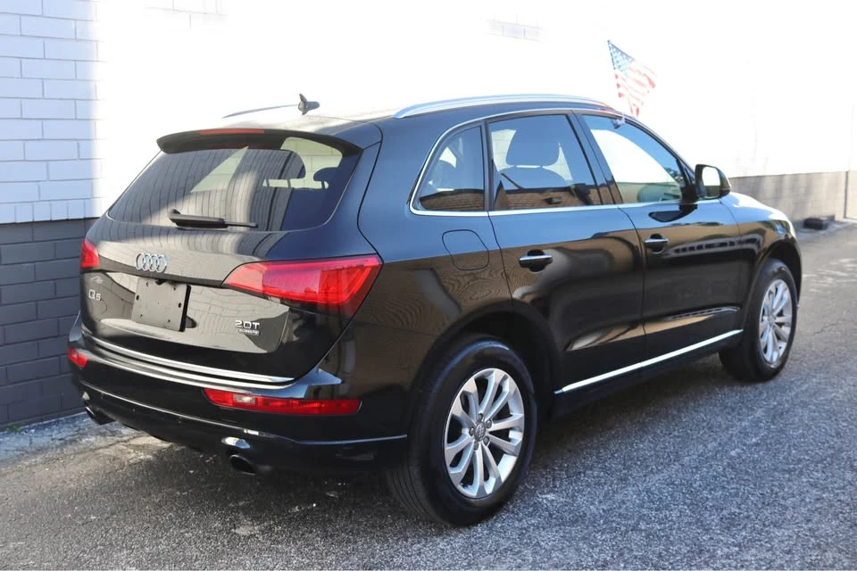2016 Audi 8R Q5 - Image 6 of 20