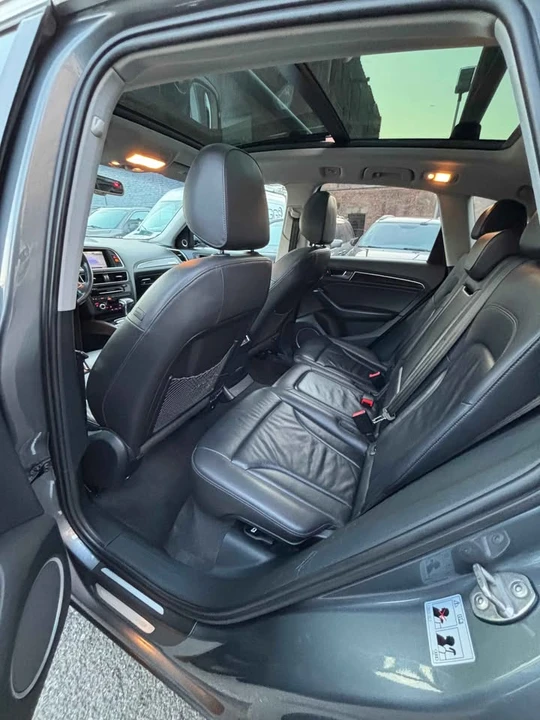 2016 Audi 8R Q5 - Image 12 of 18