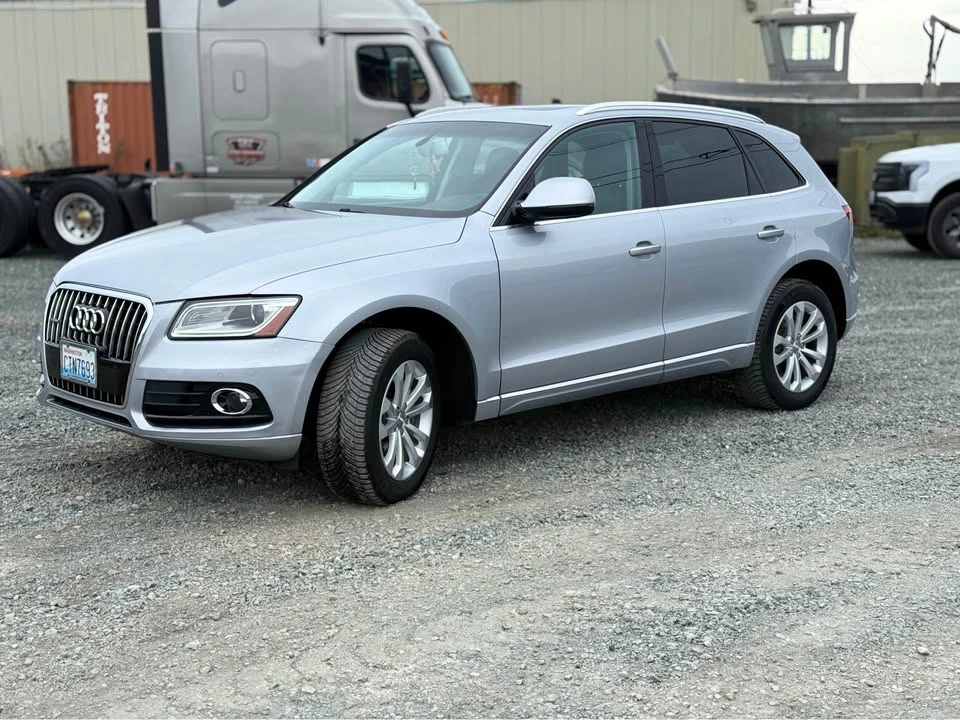 2016 Audi 8R Q5 - Image 4 of 11