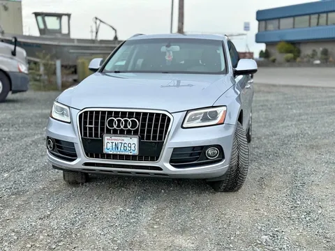 2016 Audi Q5 2.0T Premium Plus