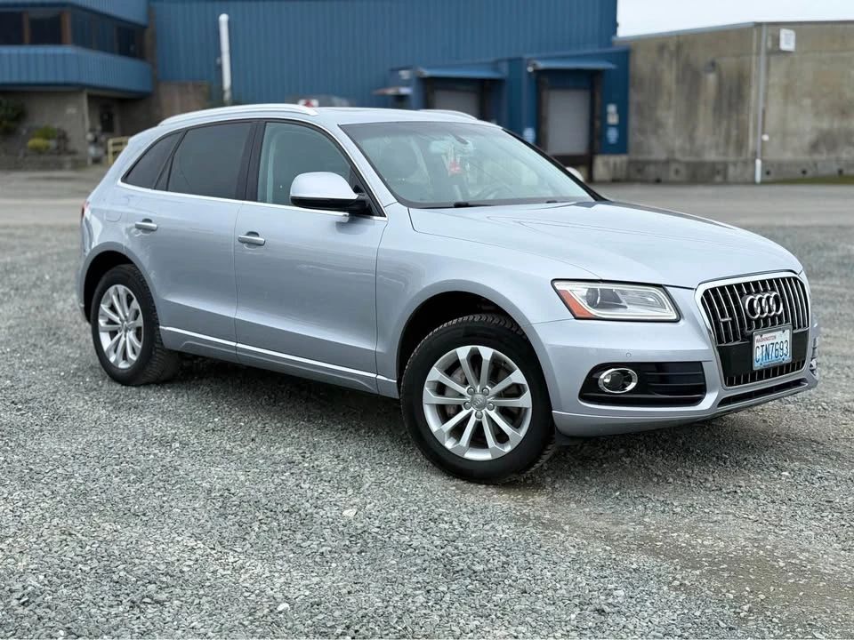 2016 Audi 8R Q5 - Image 3 of 11