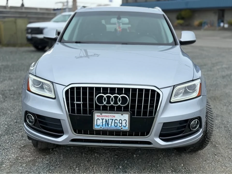 2016 Audi 8R Q5 - Image 2 of 11