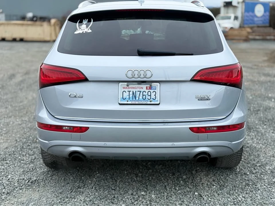 2016 Audi 8R Q5 - Image 5 of 11