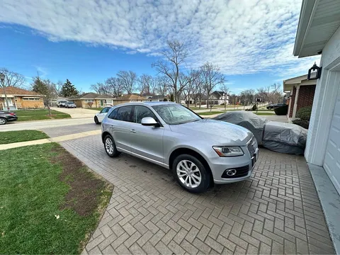 2016 Audi Q5 2.0T Premium Plus