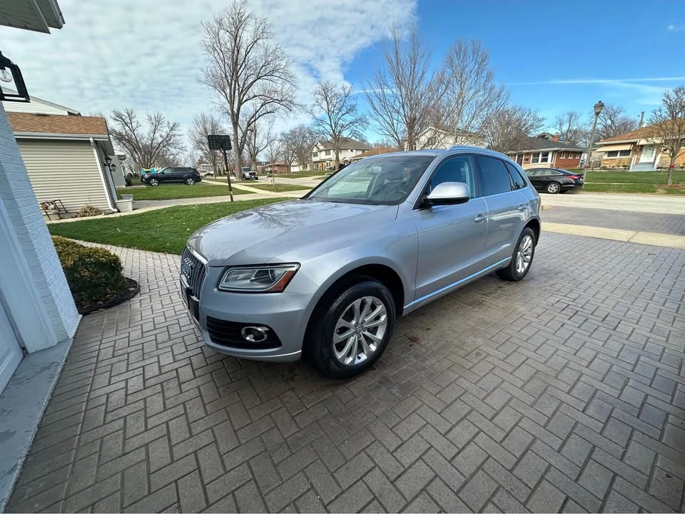 2016 Audi 8R Q5 - Image 16 of 18