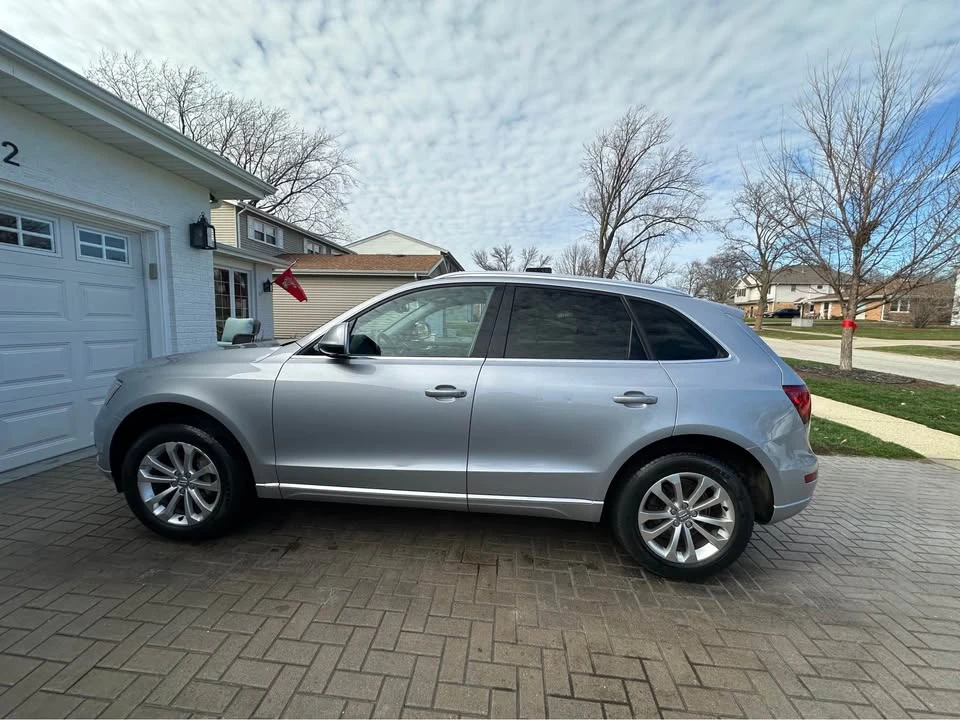 2016 Audi 8R Q5 - Image 17 of 18