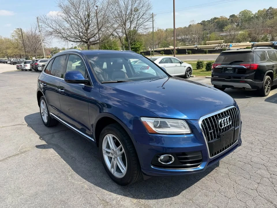 2016 Audi 8R Q5 - Image 8 of 20