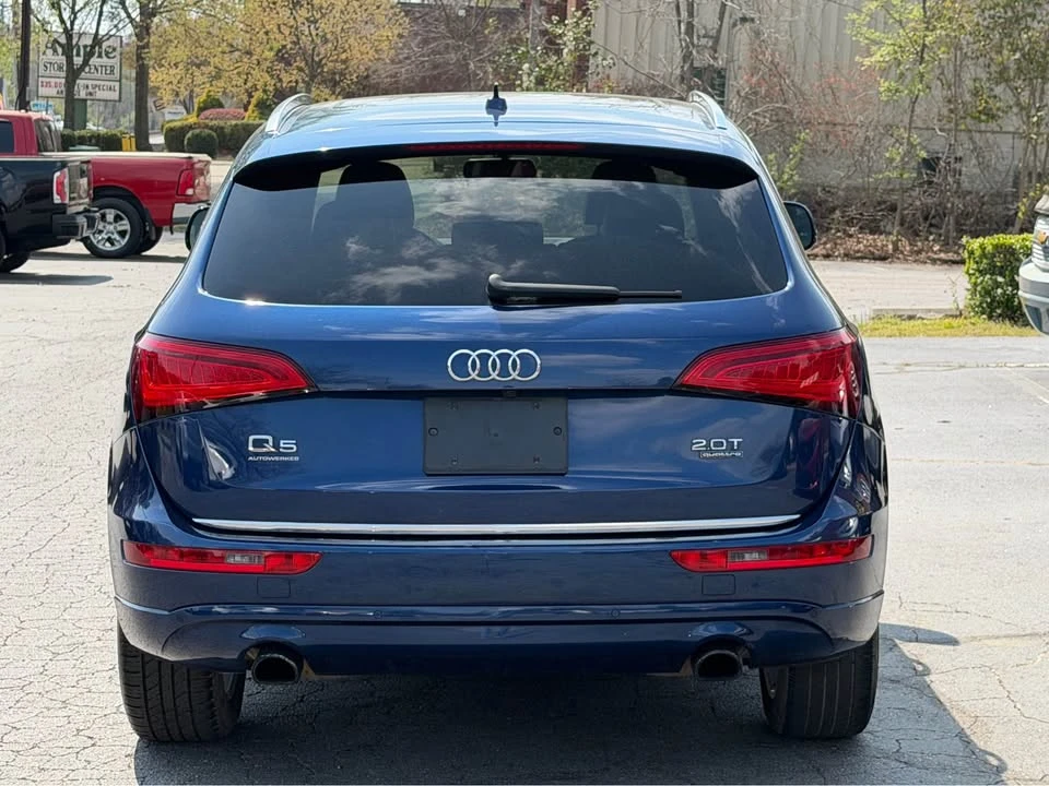 2016 Audi 8R Q5 - Image 5 of 20