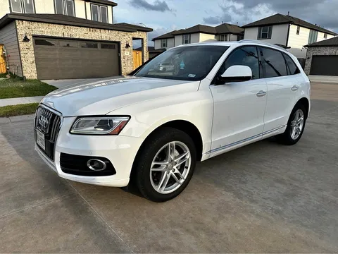2016 Audi Q5 2.0T Premium Plus