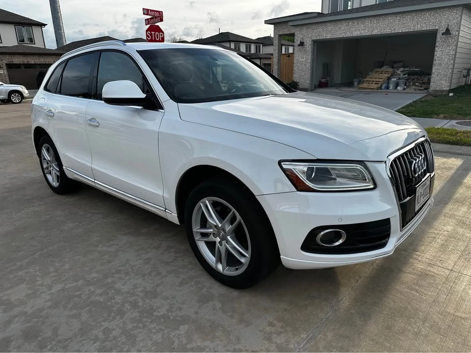 2016 Audi 8R Q5 - Image 2 of 14