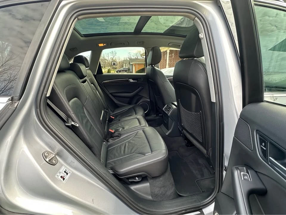 2016 Audi 8R Q5 - Image 3 of 18