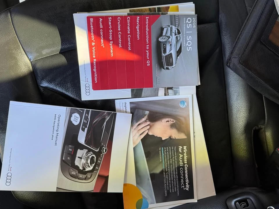 2016 Audi 8R Q5 - Image 14 of 19