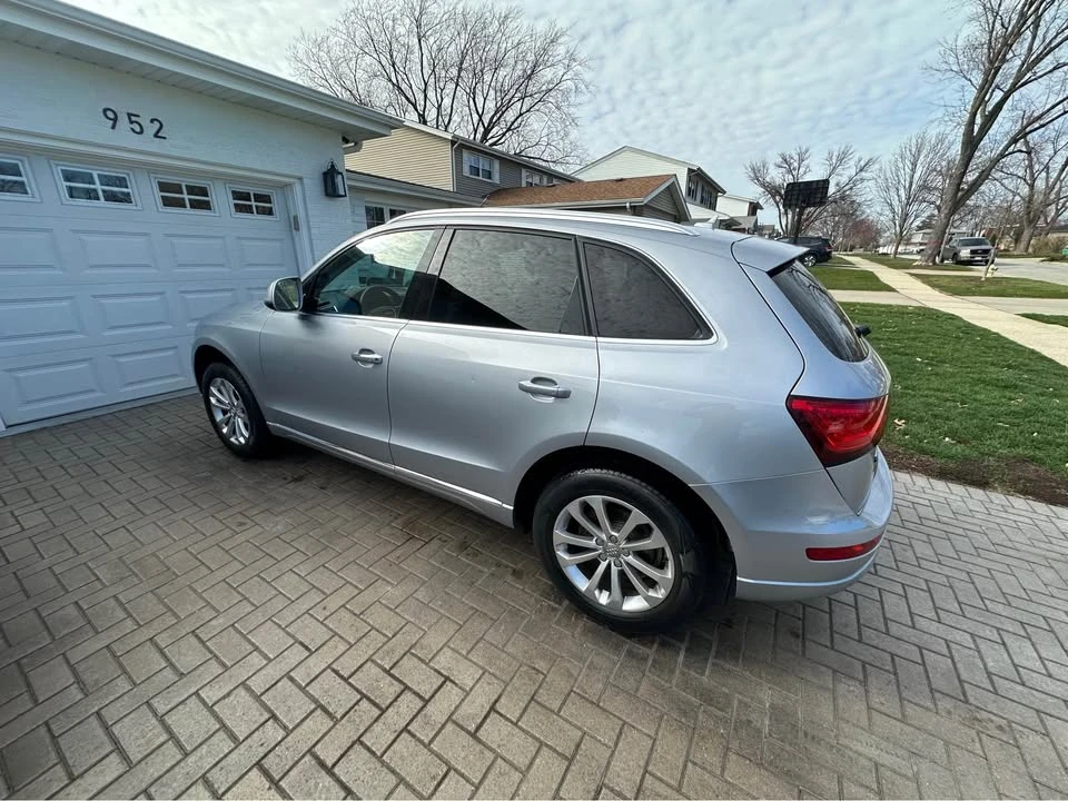 2016 Audi 8R Q5 - Image 18 of 18