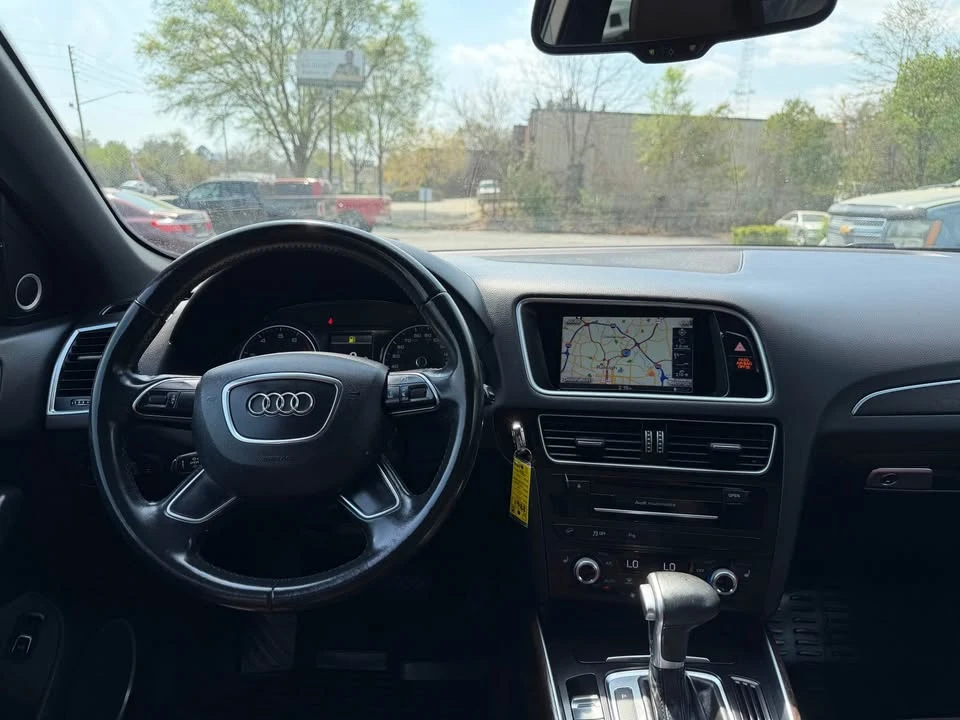 2016 Audi 8R Q5 - Image 12 of 20