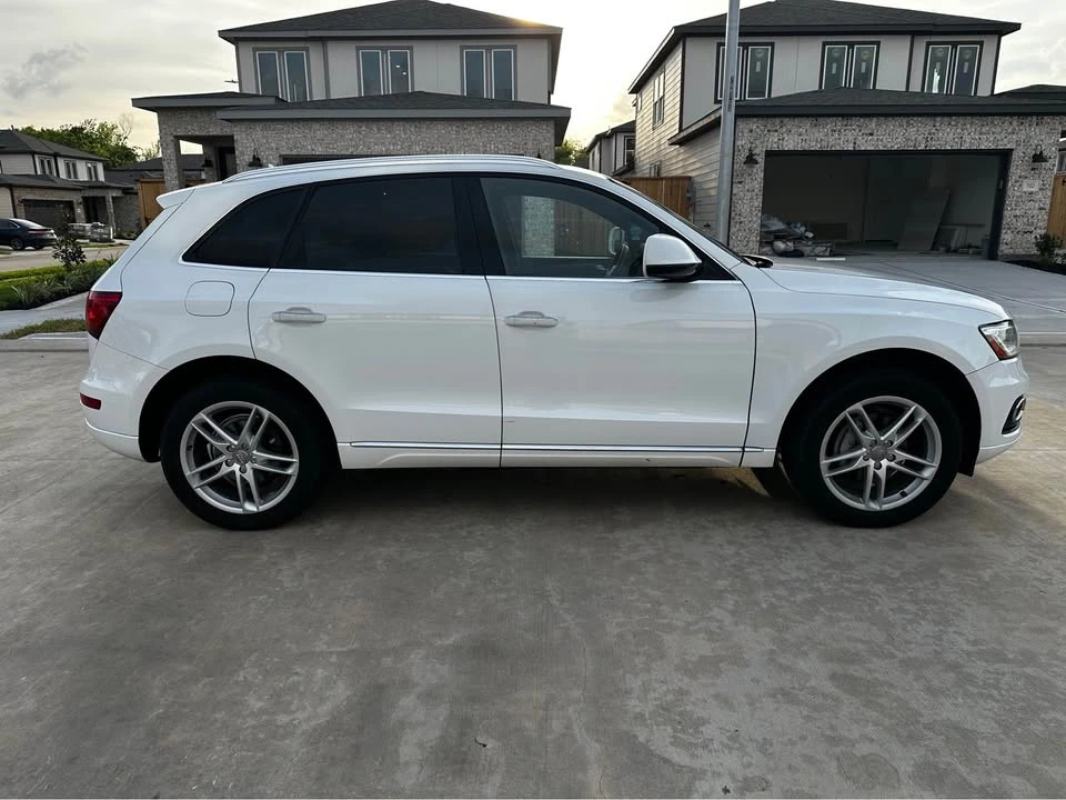 2016 Audi 8R Q5 - Image 8 of 14