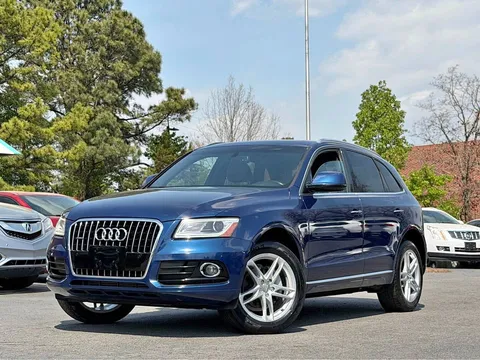 2016 Audi Q5 2.0T Premium Plus