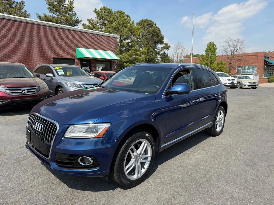 2016 Audi 8R Q5 - Image 2 of 20