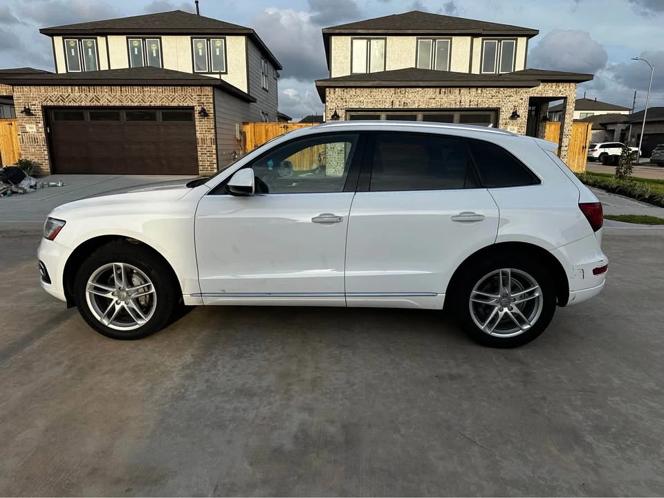 2016 Audi 8R Q5 - Image 4 of 14
