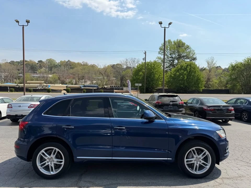 2016 Audi 8R Q5 - Image 7 of 20