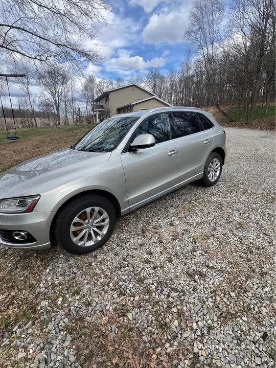 2016 Audi 8R Q5 - Image 2 of 11