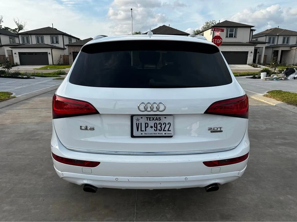 2016 Audi 8R Q5 - Image 6 of 14