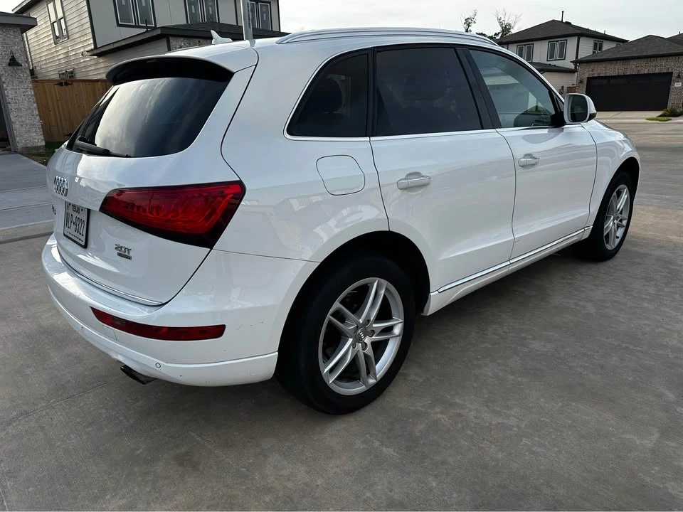 2016 Audi 8R Q5 - Image 7 of 14