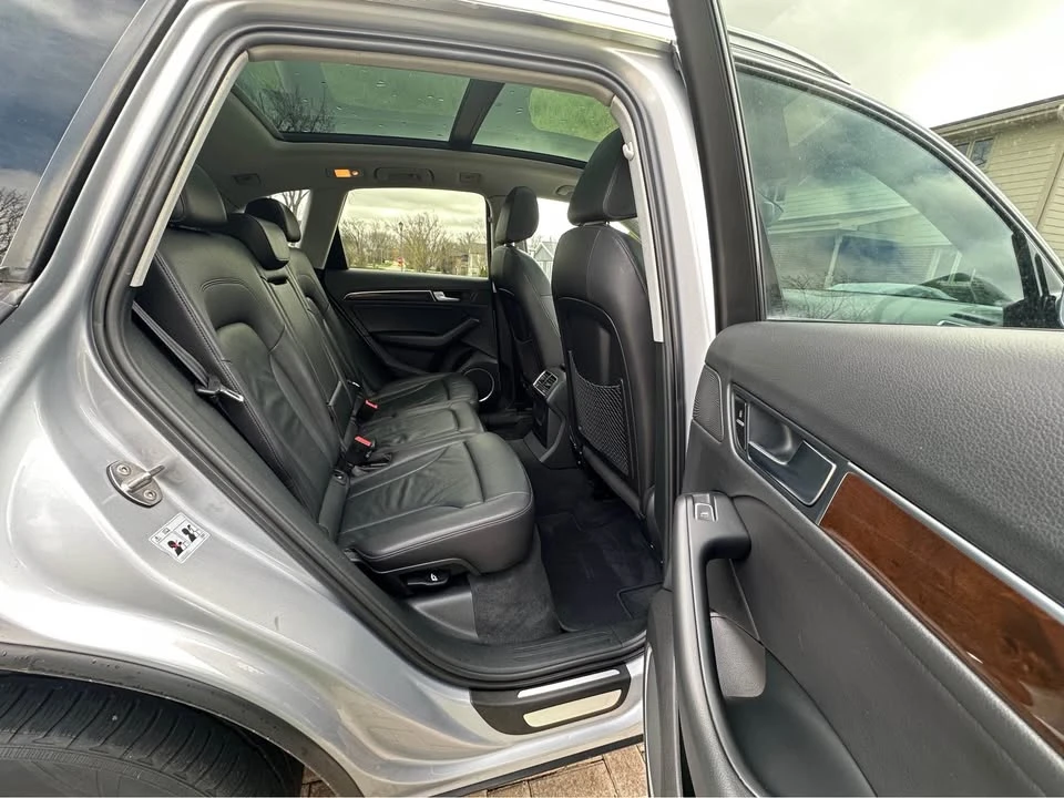 2016 Audi 8R Q5 - Image 4 of 15