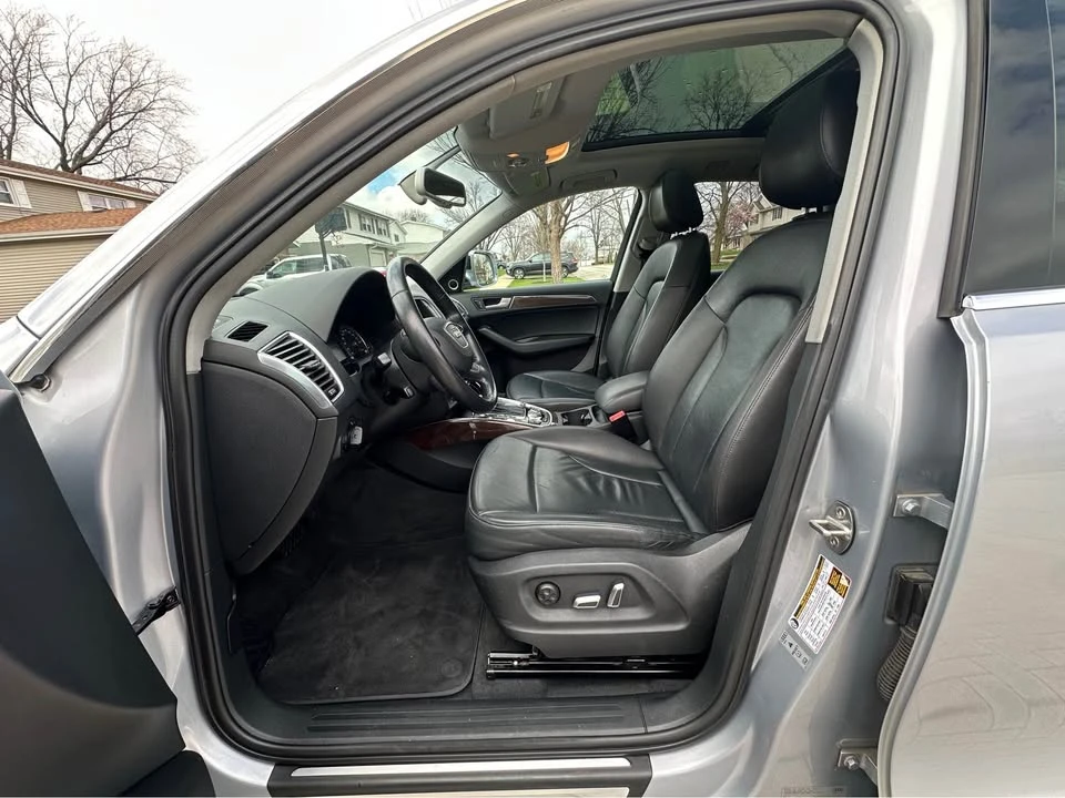 2016 Audi 8R Q5 - Image 7 of 15