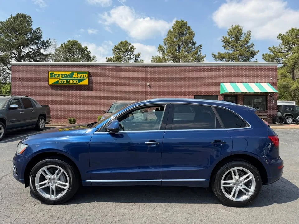 2016 Audi 8R Q5 - Image 3 of 20