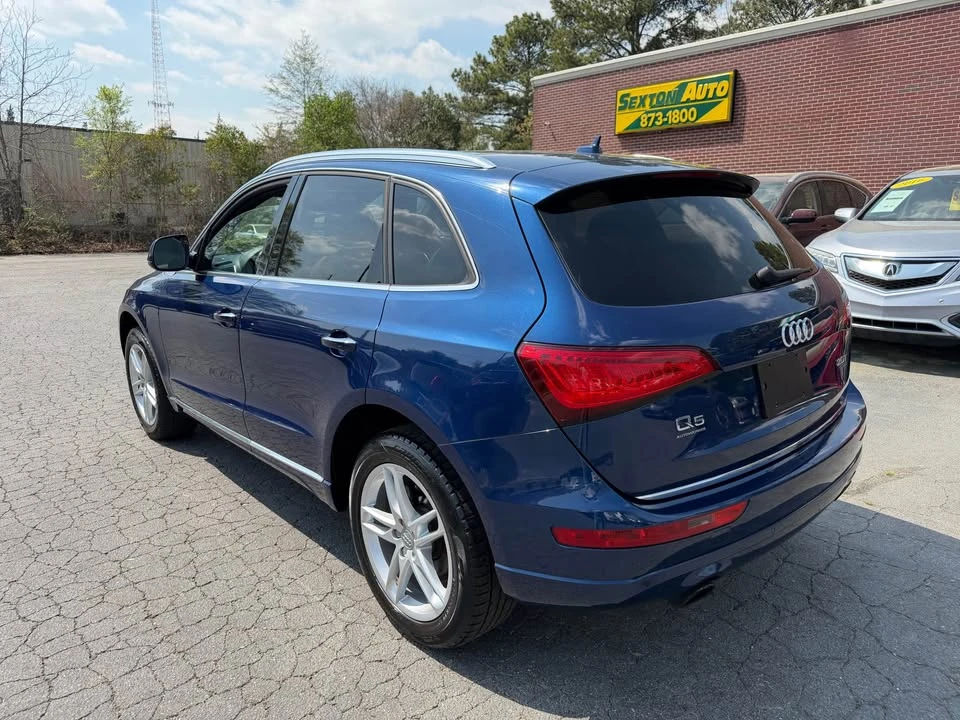 2016 Audi 8R Q5 - Image 4 of 20
