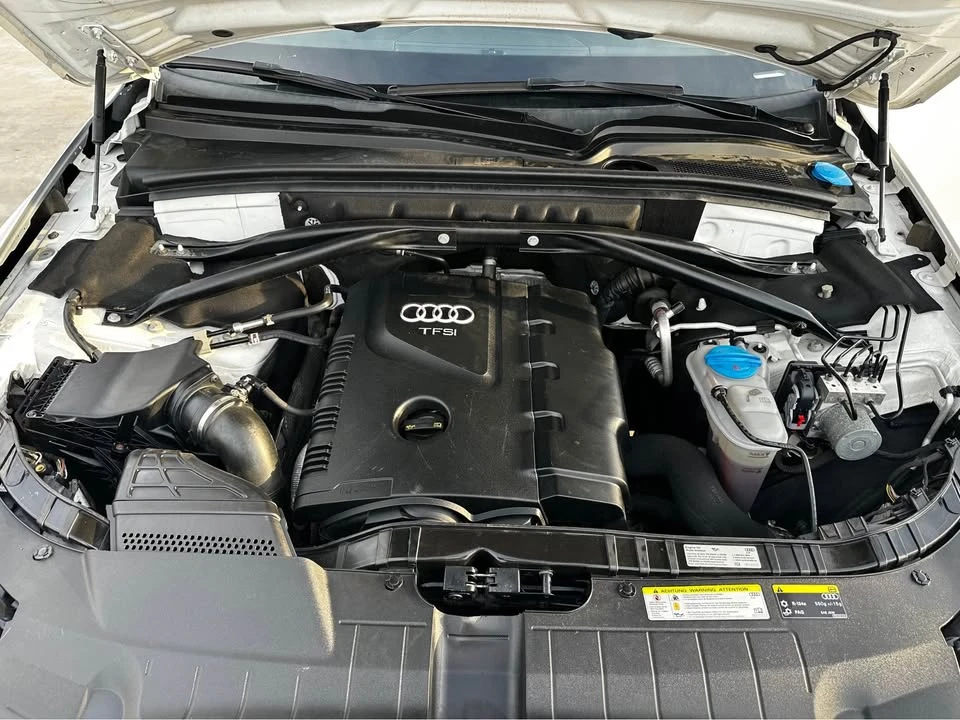 2016 Audi 8R Q5 - Image 12 of 14