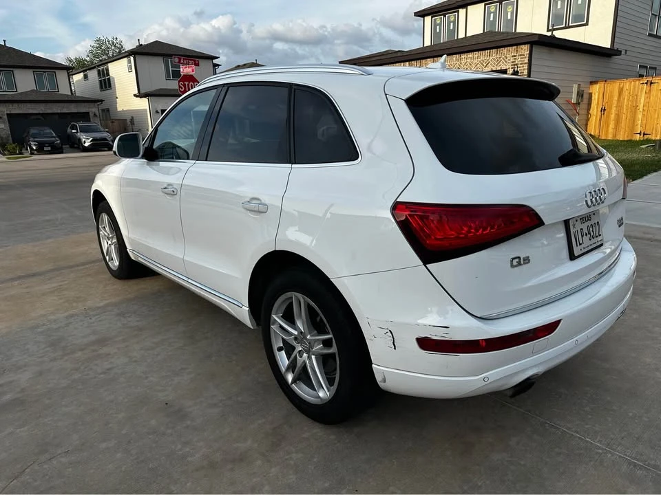 2016 Audi 8R Q5 - Image 5 of 14