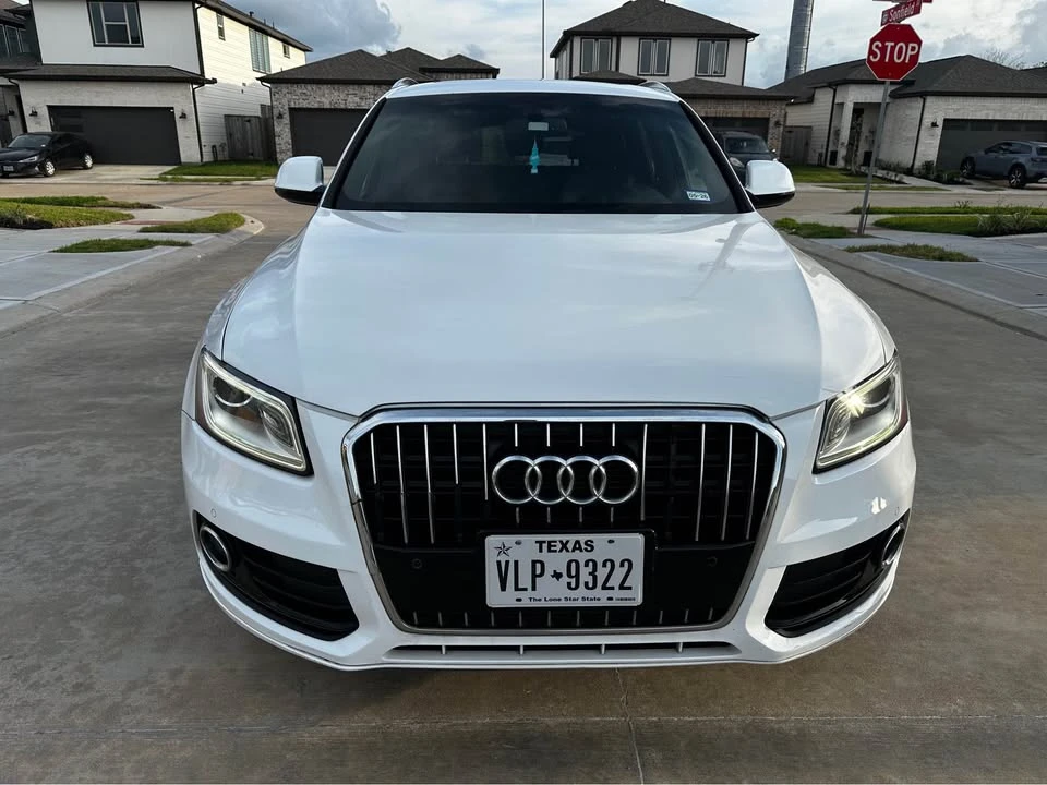 2016 Audi 8R Q5 - Image 3 of 14