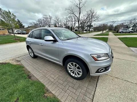 2016 Audi Q5 2.0T Premium Plus