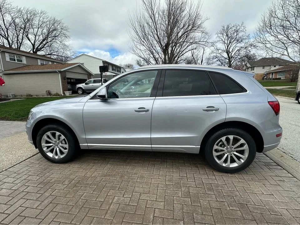 2016 Audi 8R Q5 - Image 13 of 15