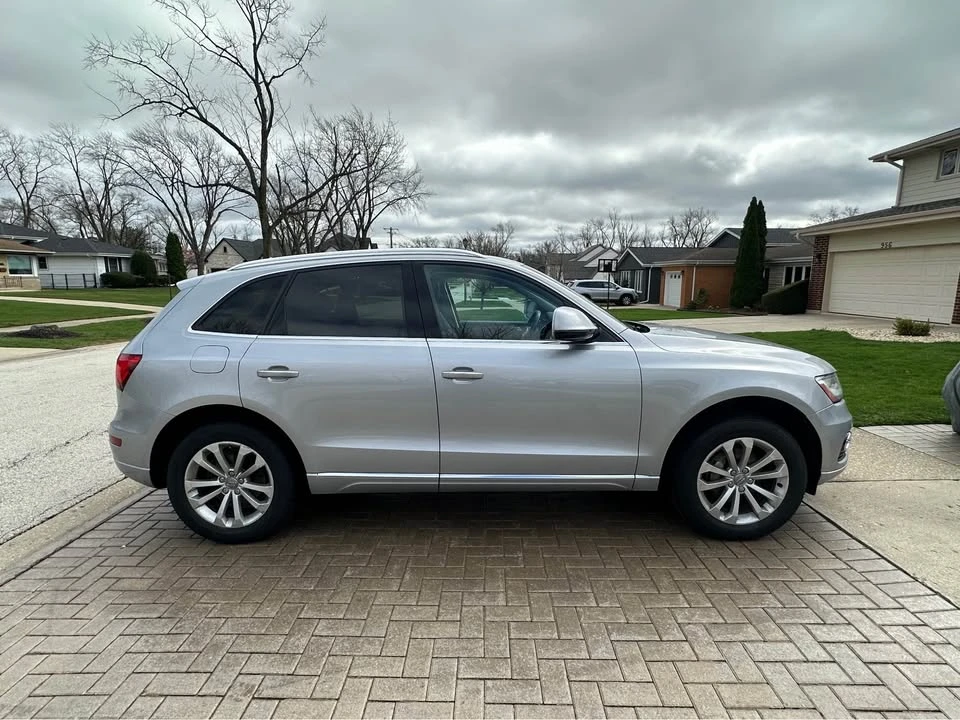 2016 Audi 8R Q5 - Image 3 of 15