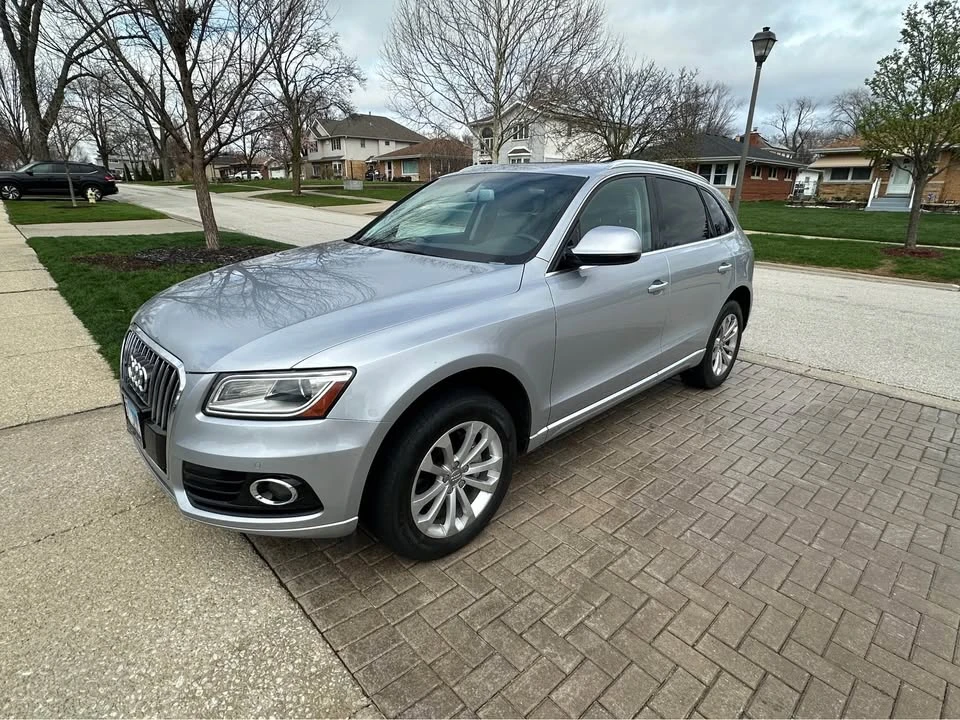 2016 Audi 8R Q5 - Image 2 of 15