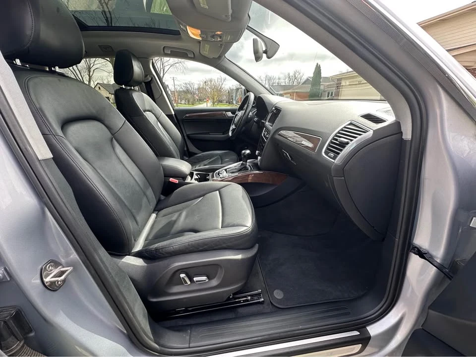 2016 Audi 8R Q5 - Image 5 of 15
