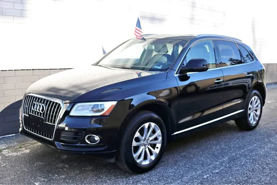2016 Audi Q5 2.0T Premium Plus